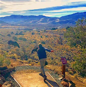 discgolf