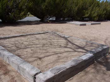 headstone