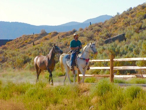 horseman