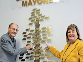 mayorstree