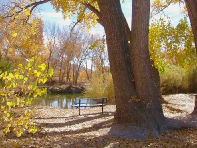 river